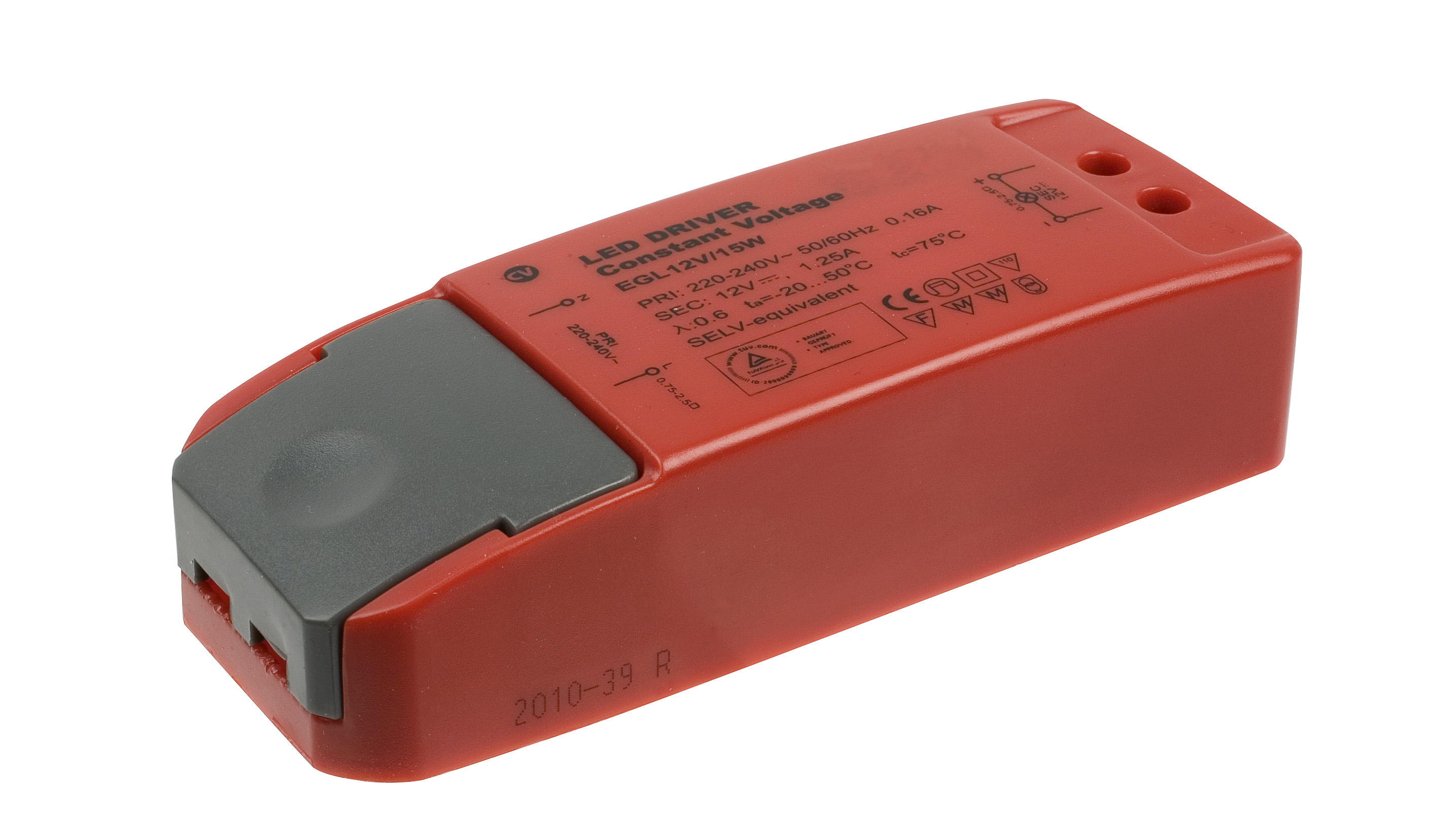 LED DRIVER 20W DC