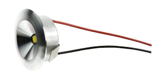 designlight Minidownlight q-32a 1,2w 3000k