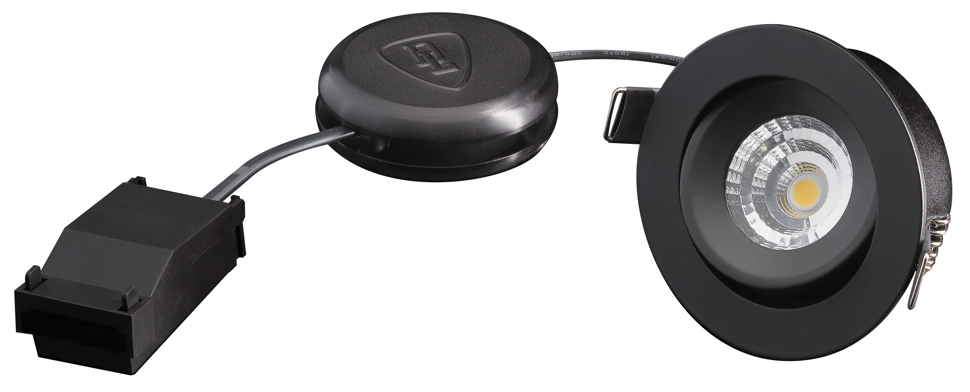 DOWNLIGHT TILT 6,8W 2700K S M DRIV