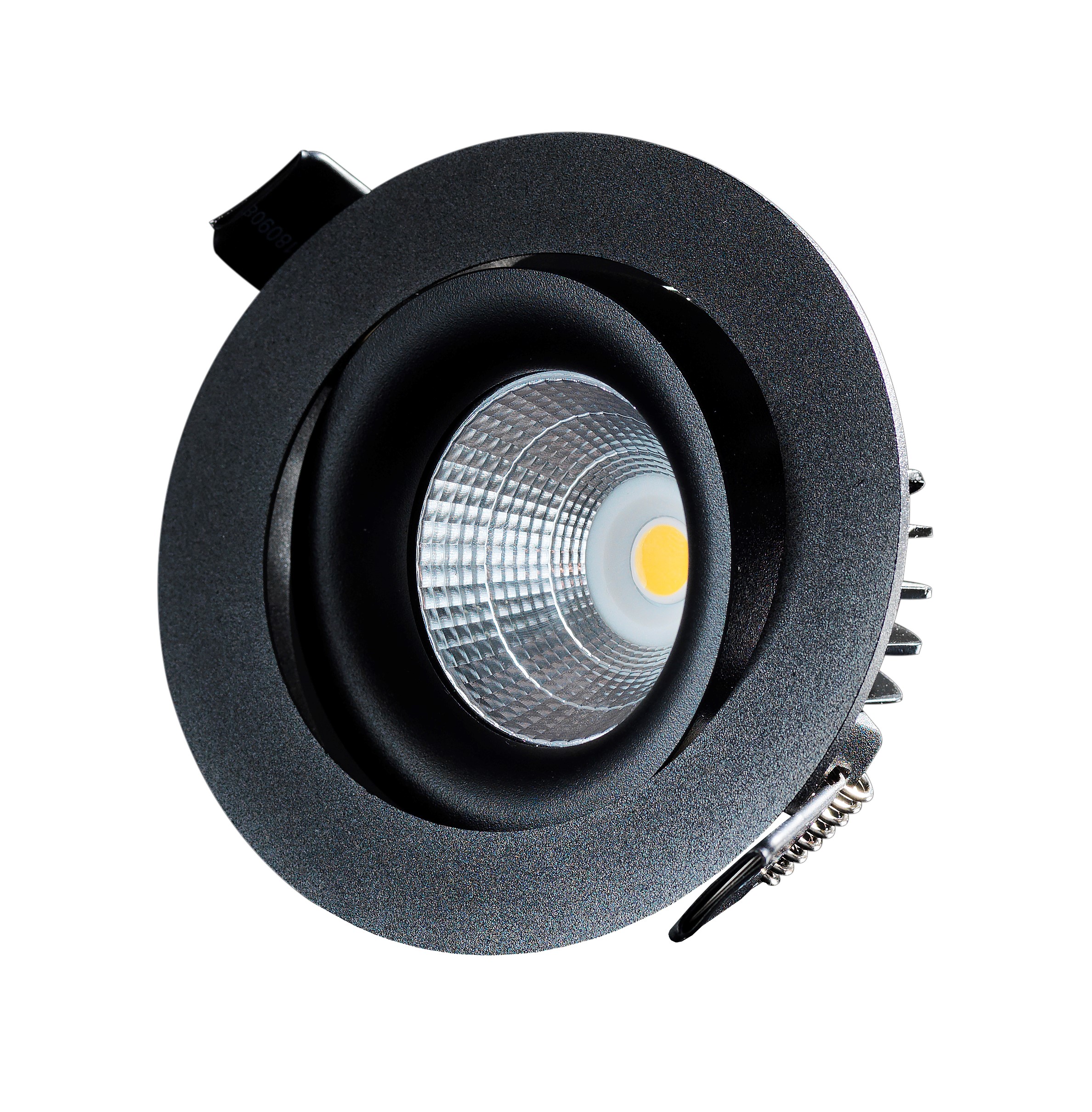 DOWNLIGHT P-1602530B TILT7W 3000K