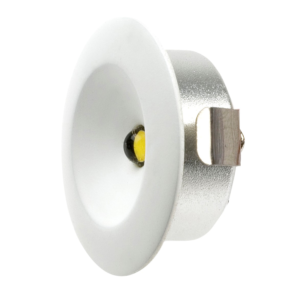 MINIDOWNLIGHT FAST Q-33MW 1,2W 2700K