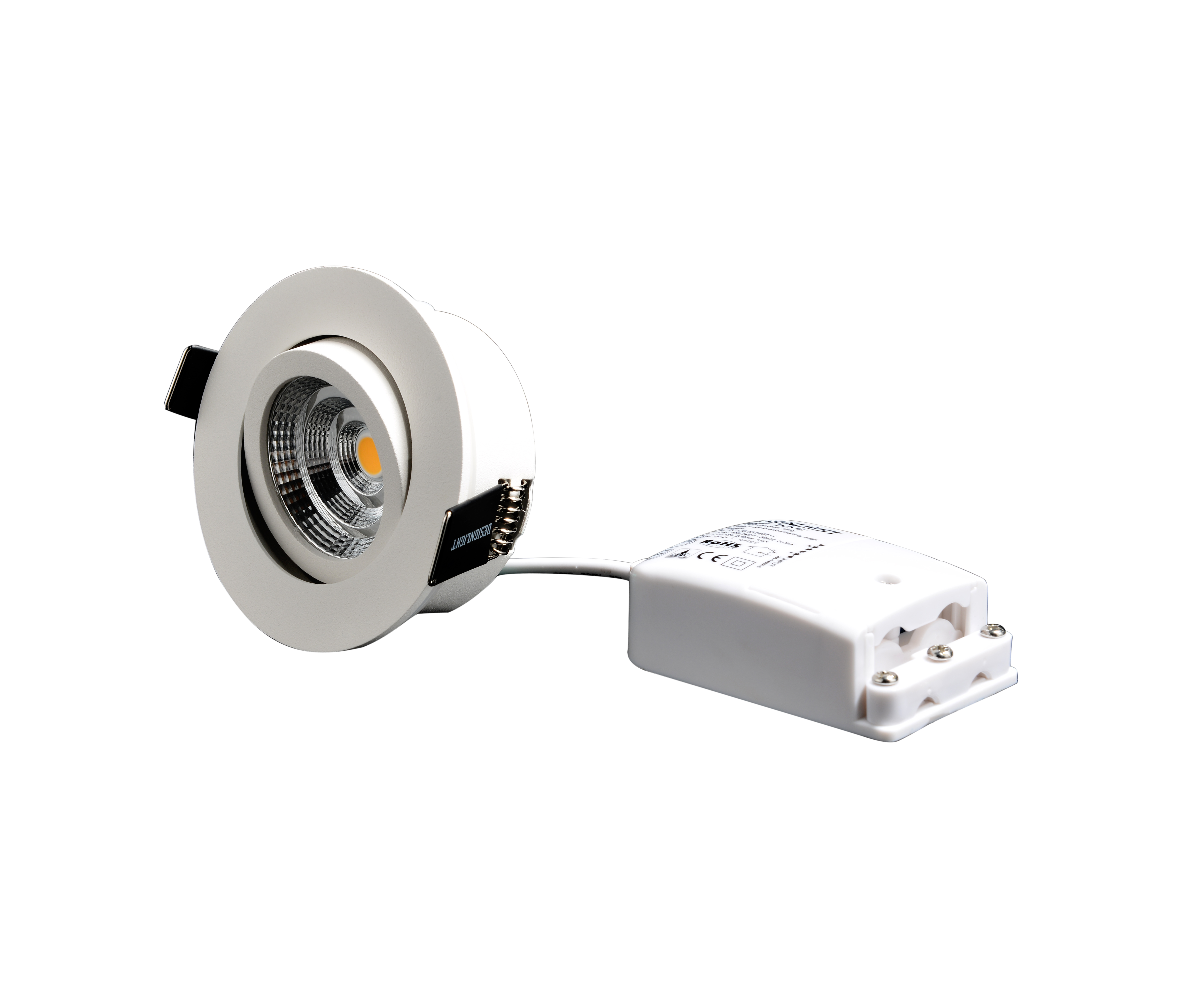 DOWNLIGHT Q-1MW TILT 4,2W