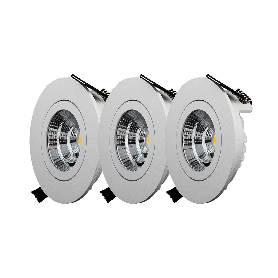 DOWNLIGHT Q TILT 3-PACK 2700K