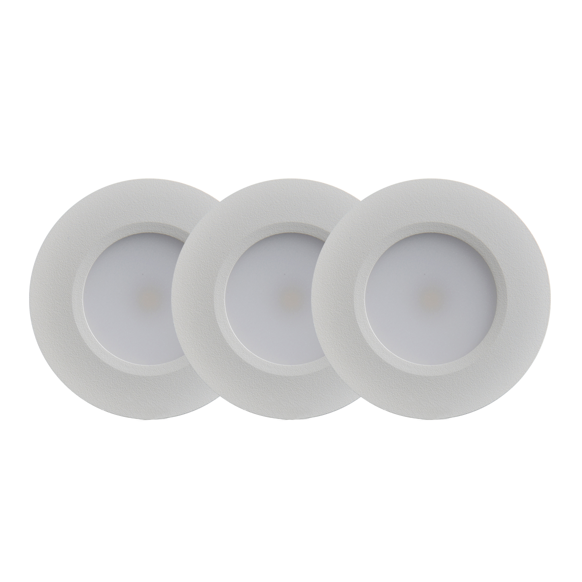 DOWNLIGHT Q BÄNK 3-PACK 3000K