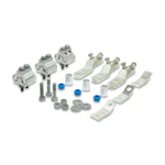 ANSLUTNINGSSATS VENTILAVLEDARE PSS10.01S