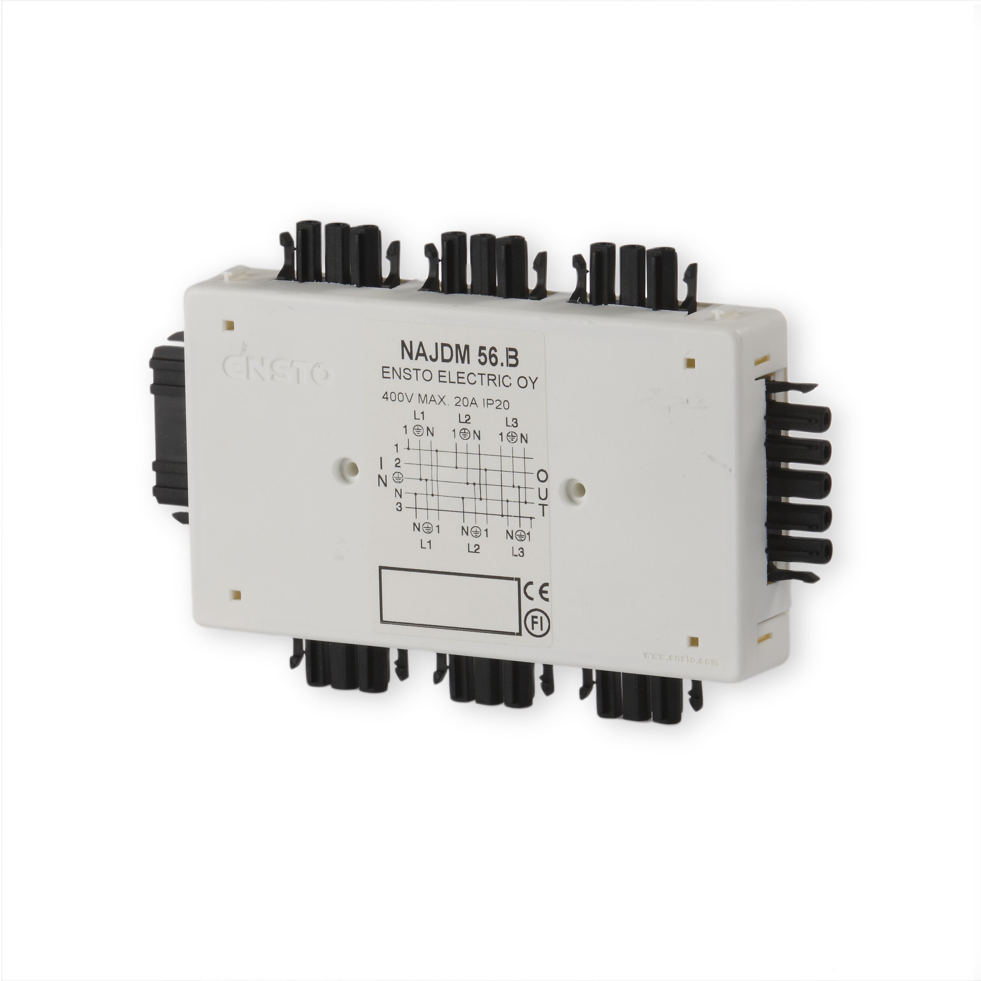 FÖRDEL BOX V/S 5-P/6X3P