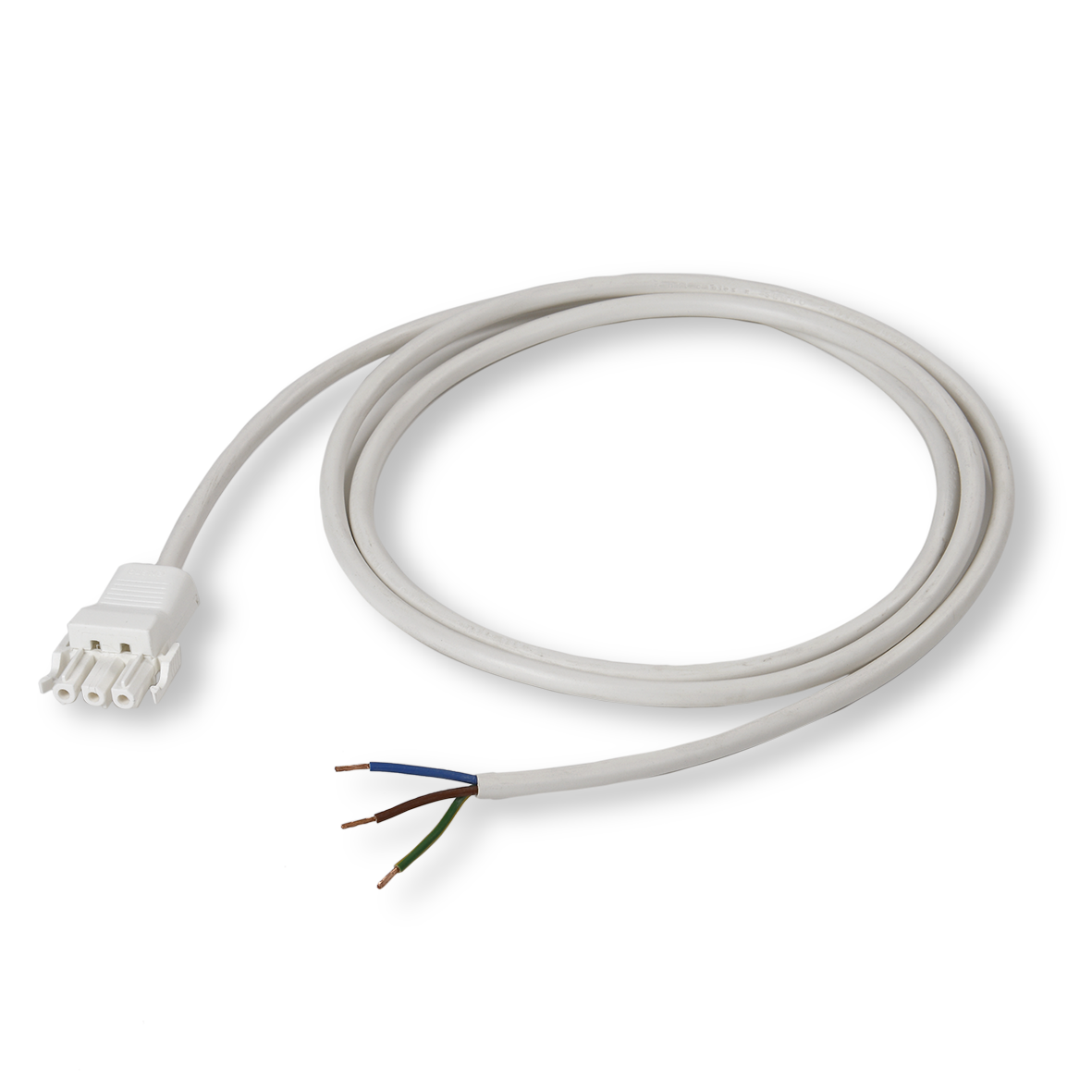 KABEL RQQ 3G1,5 SKÄ 4M VIT