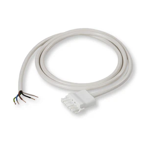 ensto Kabel rqq 5g1,5 skä 4m vit