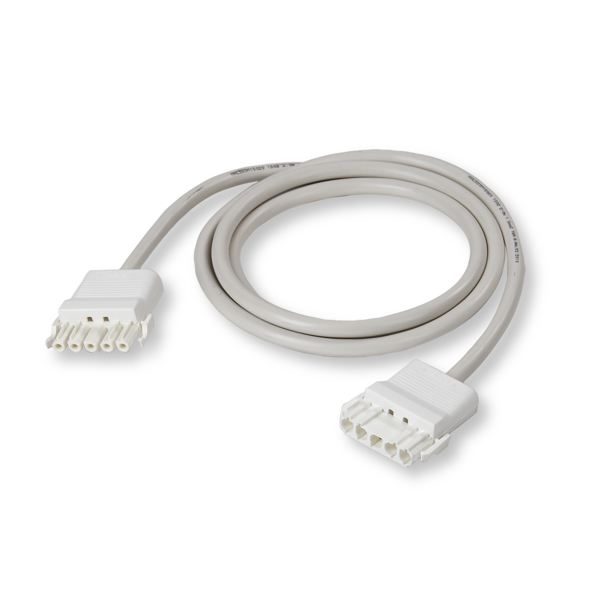 KABEL RQQ 5G2,5 SKÄ 3M VIT