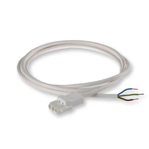 ensto Kablage rqq3g2,5 vit 2,5m