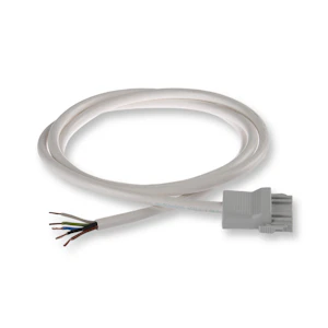 ensto Kablage rqq5g1,5 grå 8m