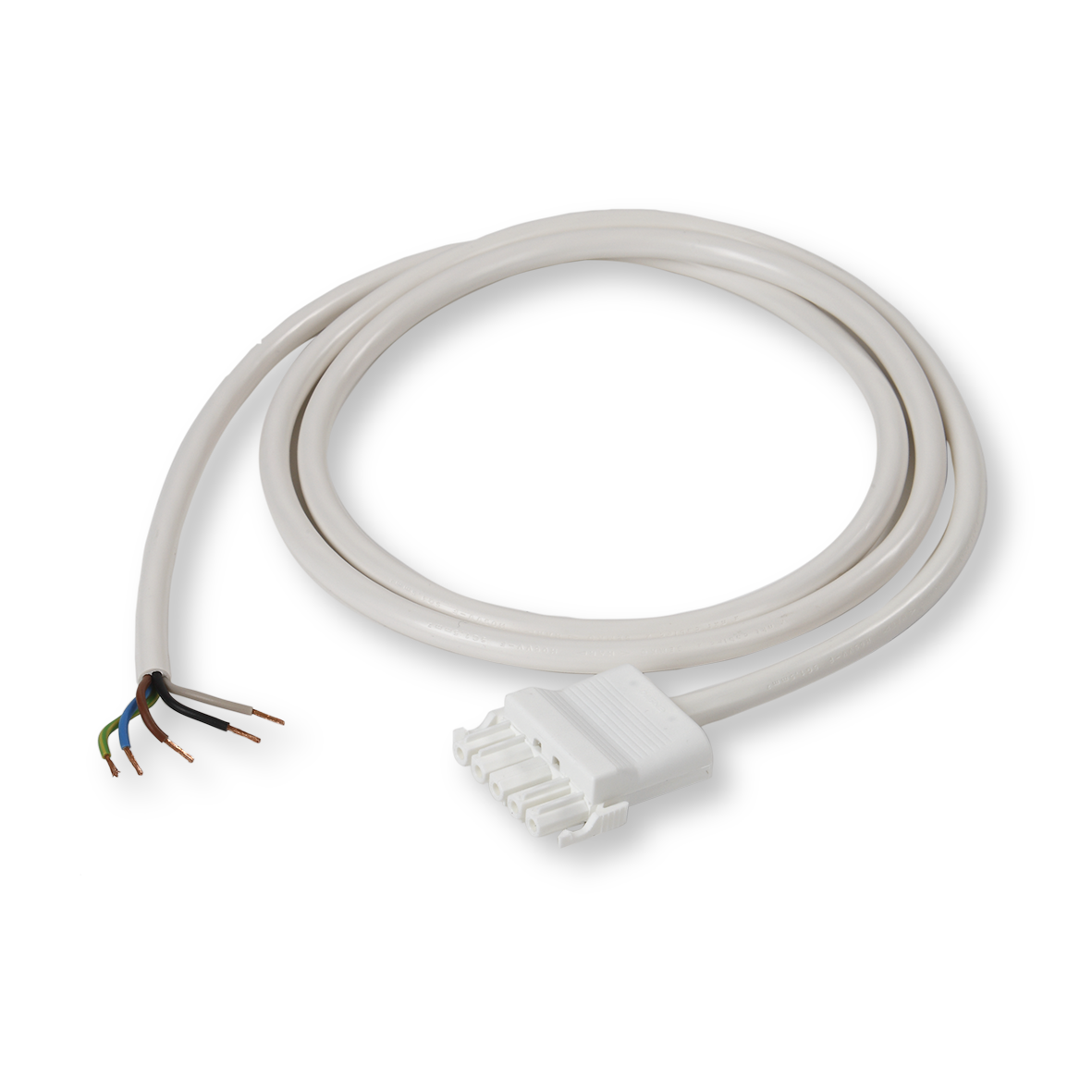 KABLAGE RQQ5G2,5 0,5M VIT