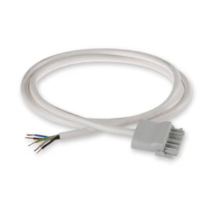 ensto Kablage rqq5g1,5 grå 1m