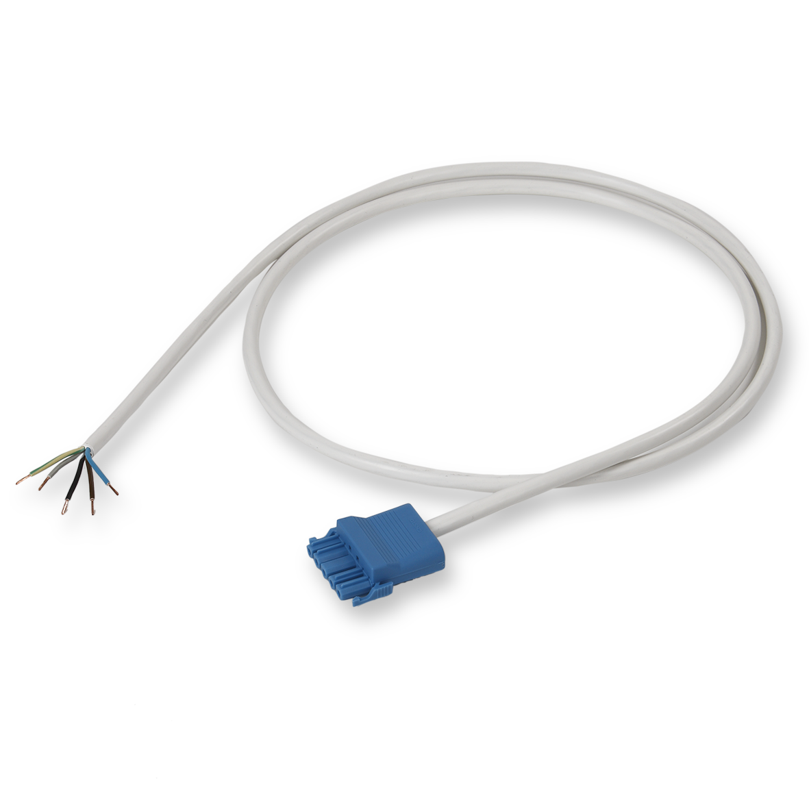 KABEL HONA+FRI ÄNDE RQQ5G1,5 6M