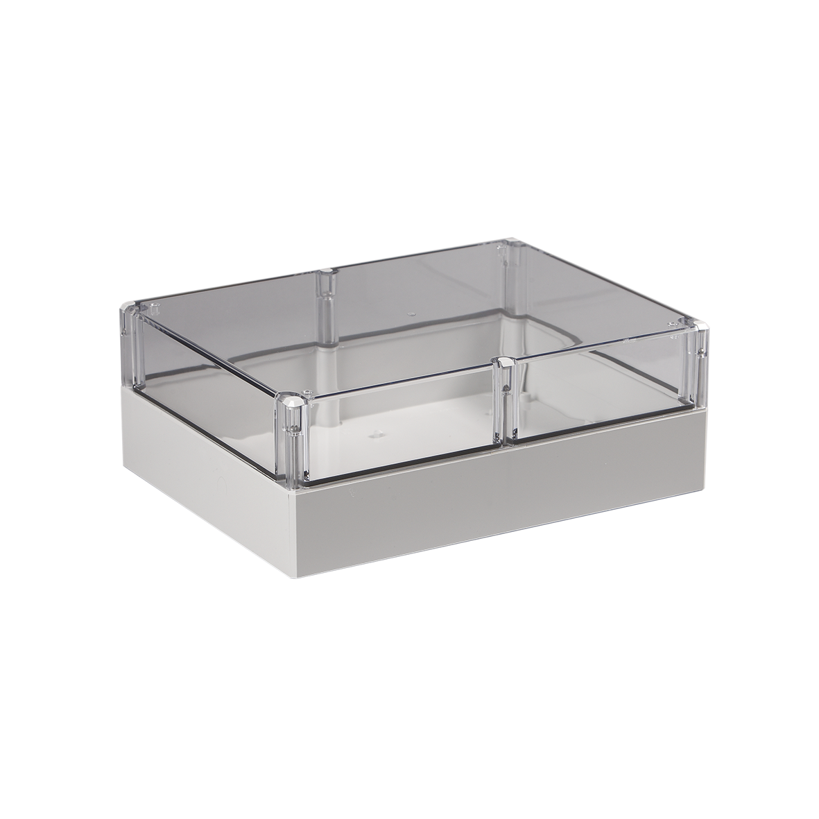 APPARATLÅDA TRANSP LOCK