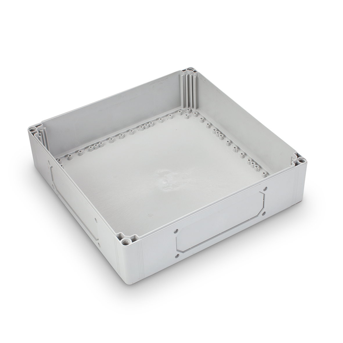 UNDERDEL PC K-O FLÄNS 400X400