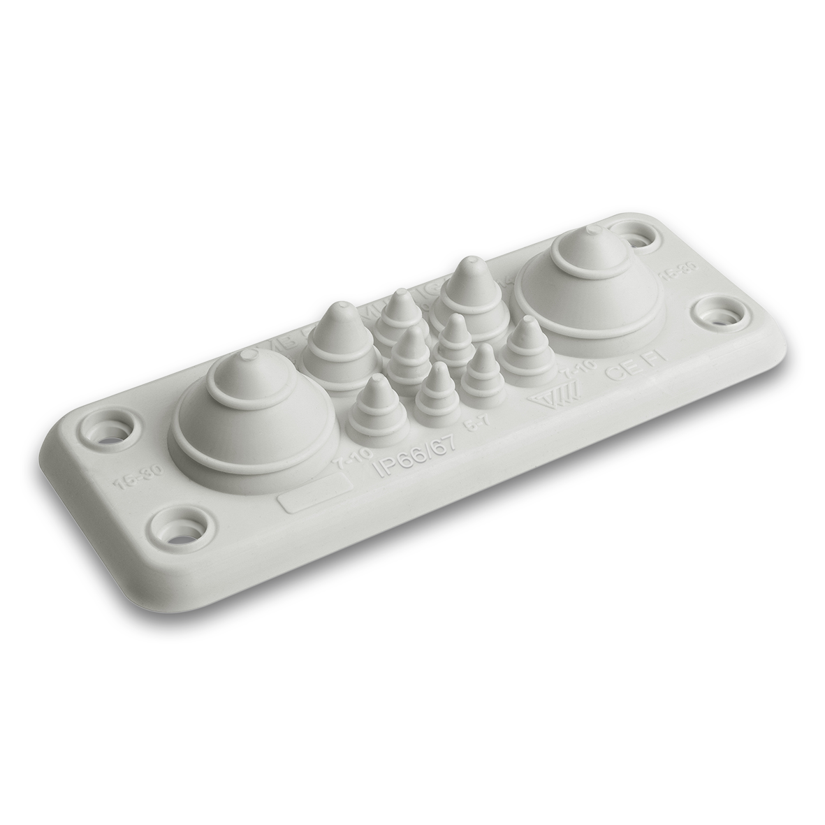 FLÄNS FL13 5X7-30MM