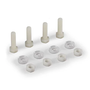 ensto Flänsskruv sats m6x25mm