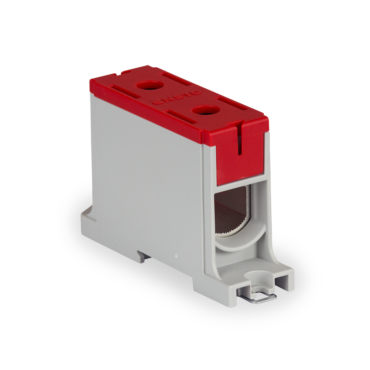 KLÄMMAKE163.4 RÖD 1000V 150MM2
