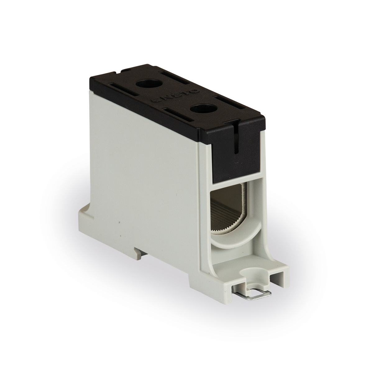 KLÄMMAKE163.6 SVART1000V150MM2