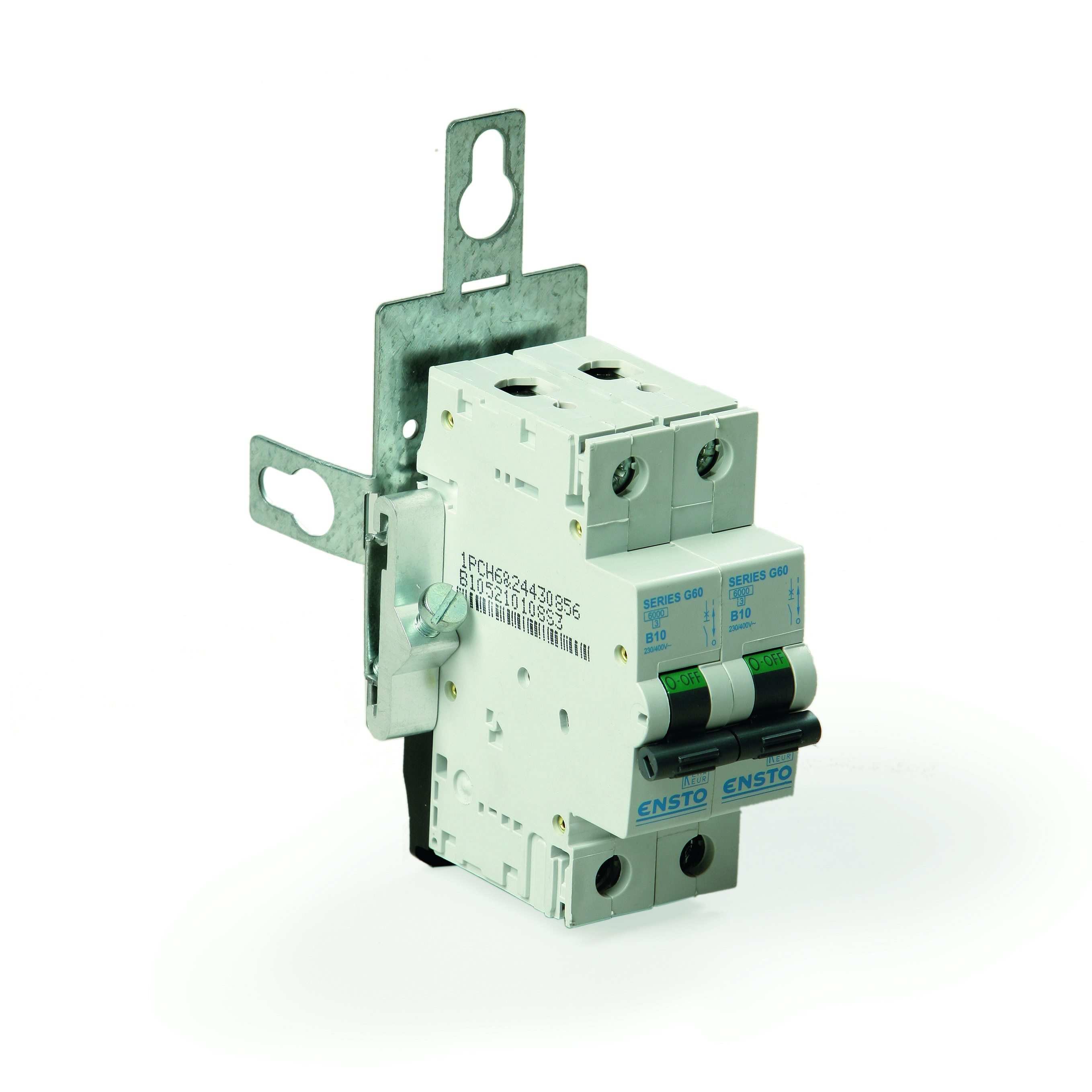 STOLPSÄKRING AUT 2X10A SVV 3.2