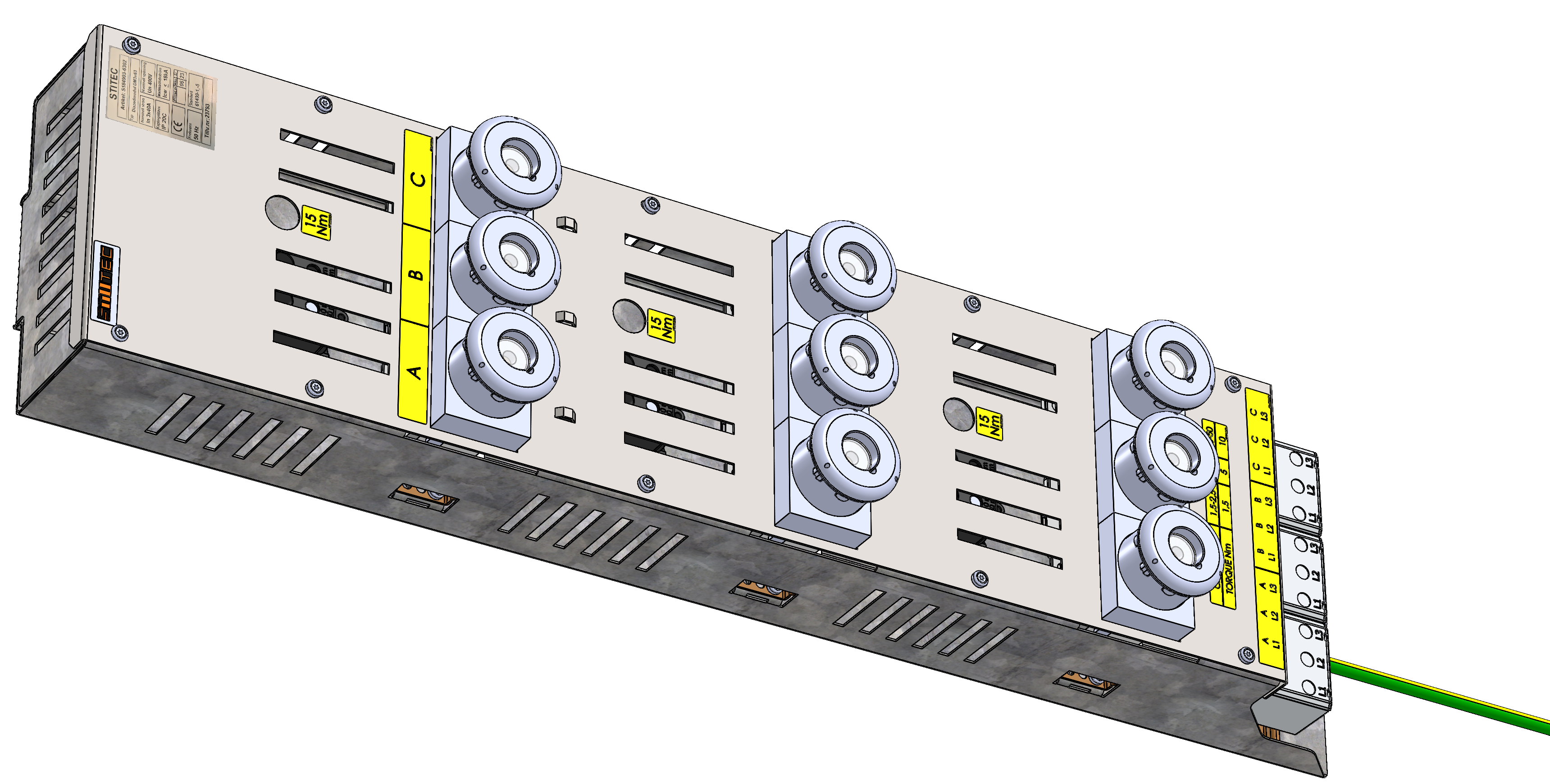 DIAZEDMODUL DZM3X63
