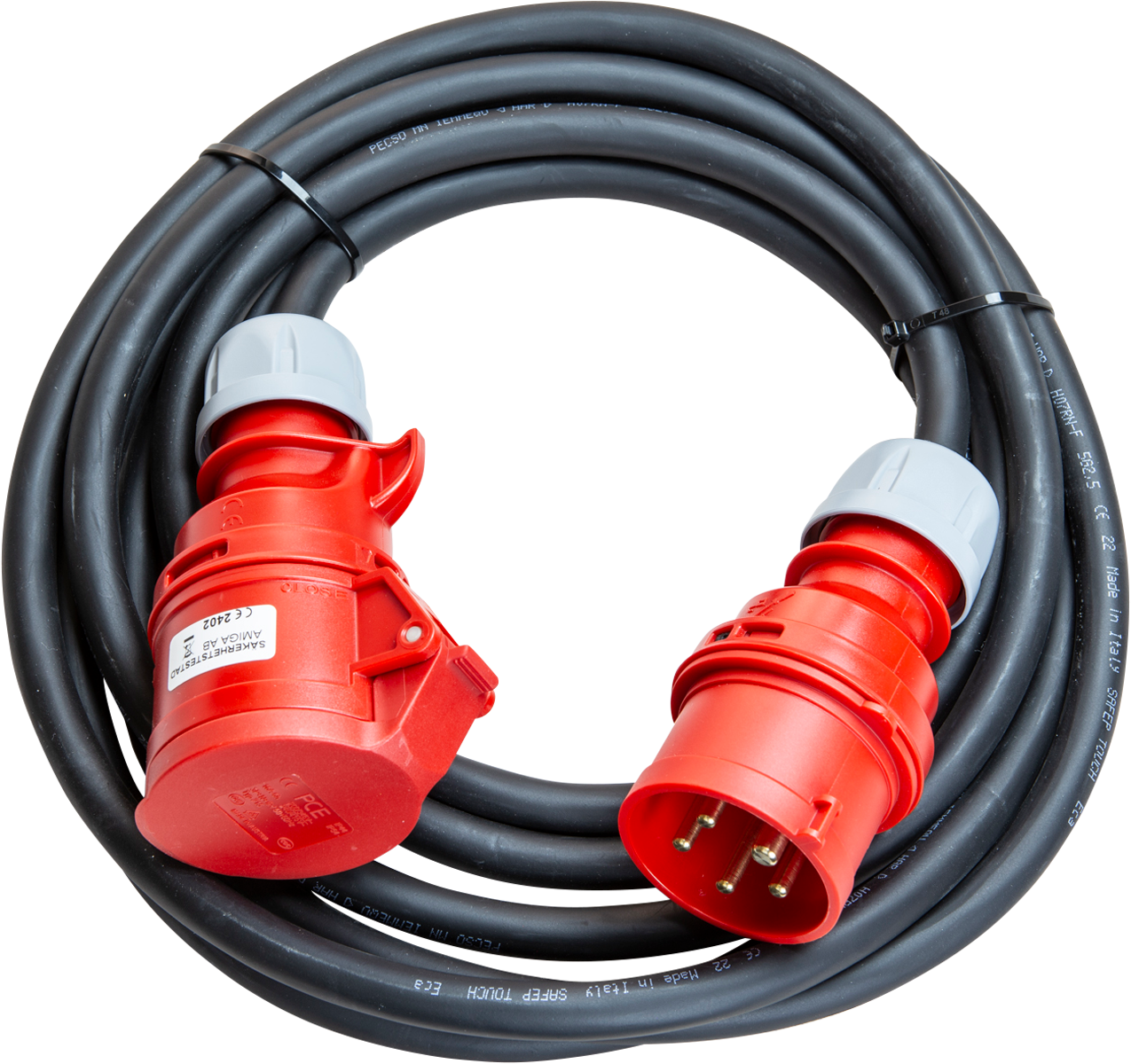 MOTORKABEL 5M/16A