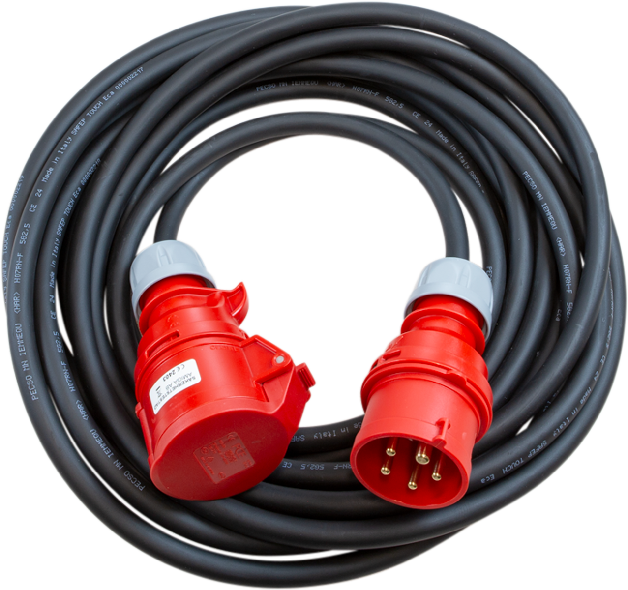 MOTORKABEL 10M/16A