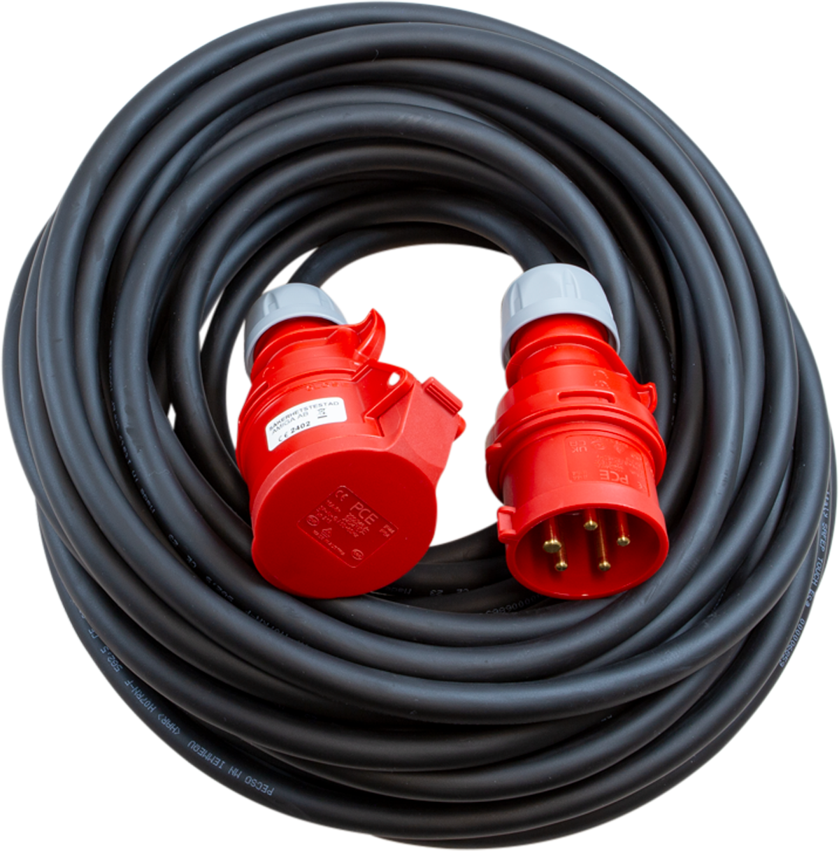 MOTORKABEL 20M/16A