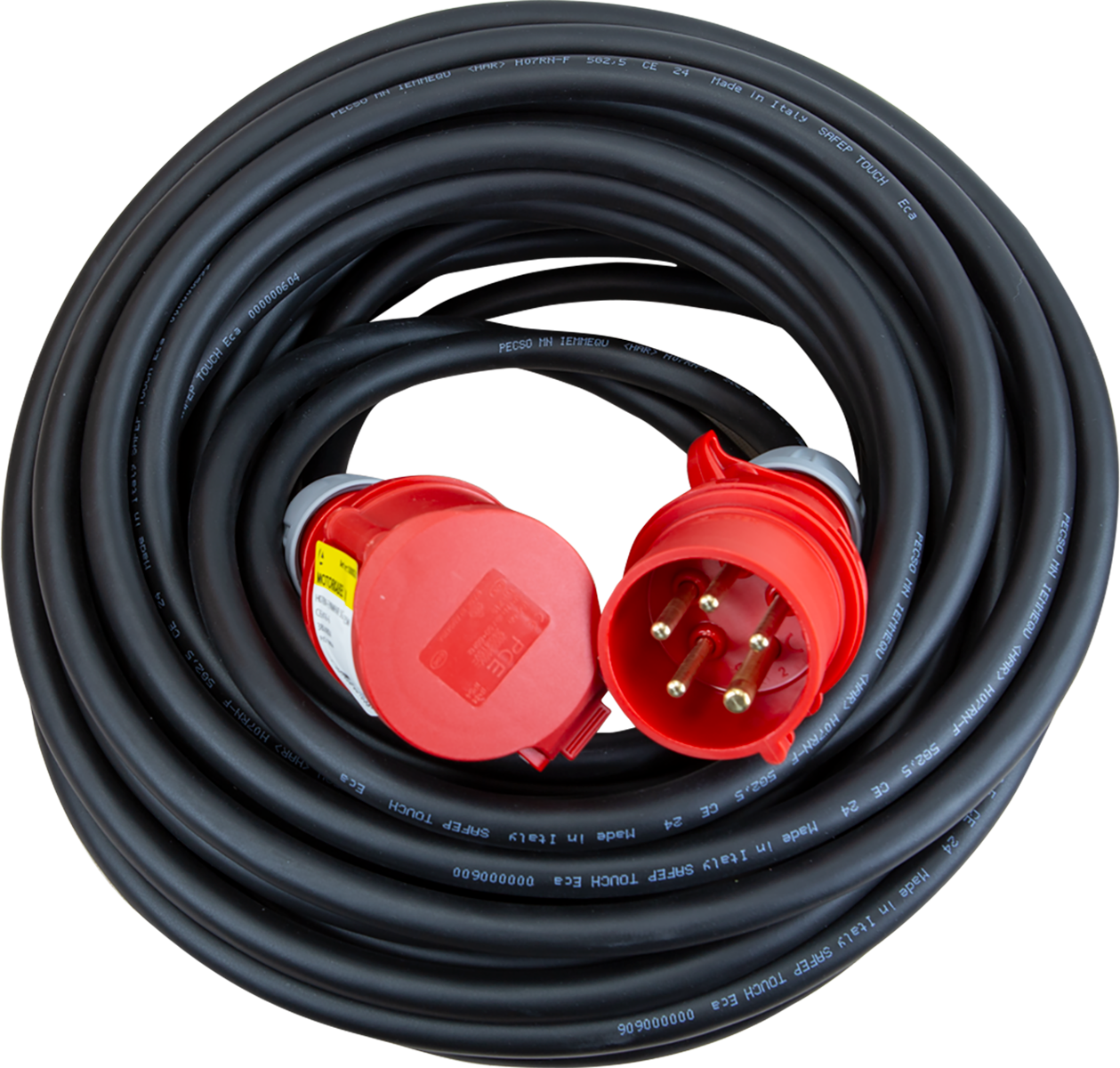 MOTORKABEL 25M/16A