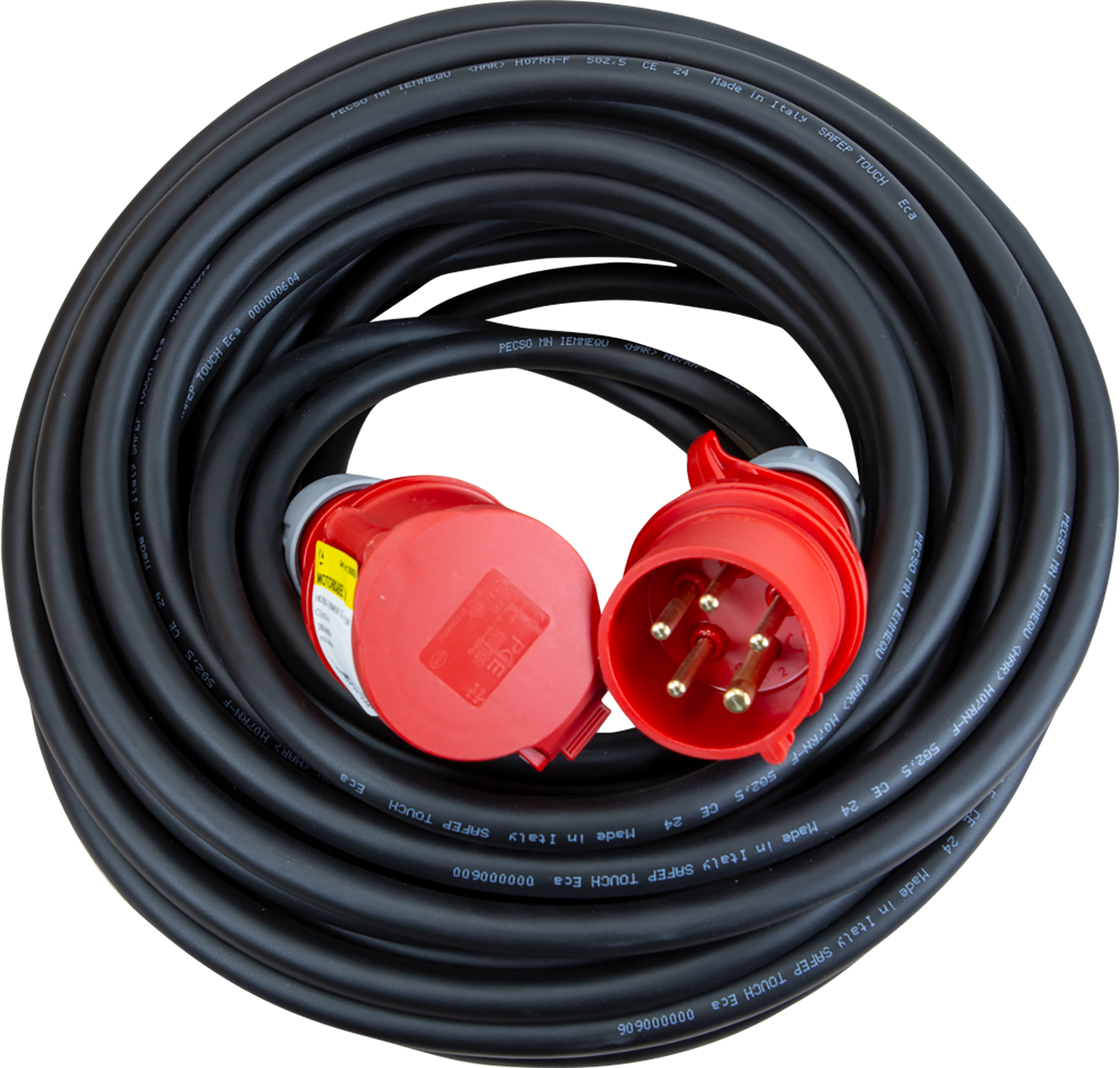 MOTORKABEL 25M/32A
