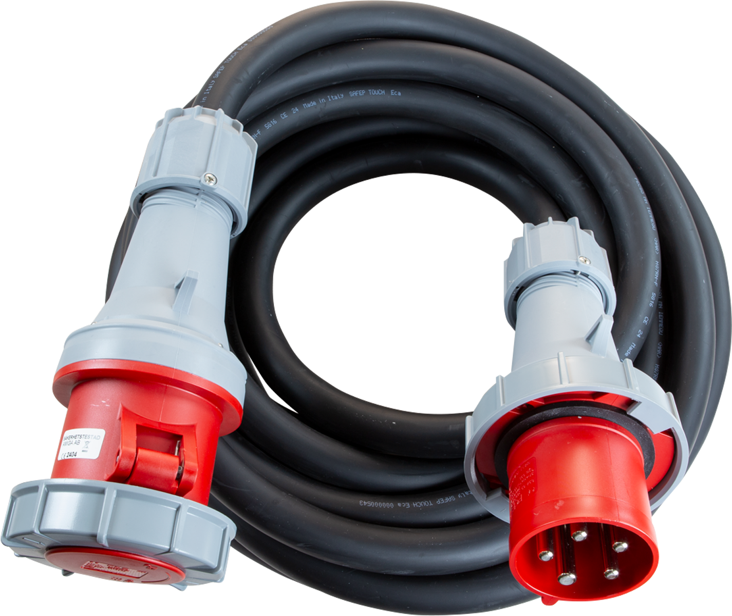 MOTORKABEL 10M/63A
