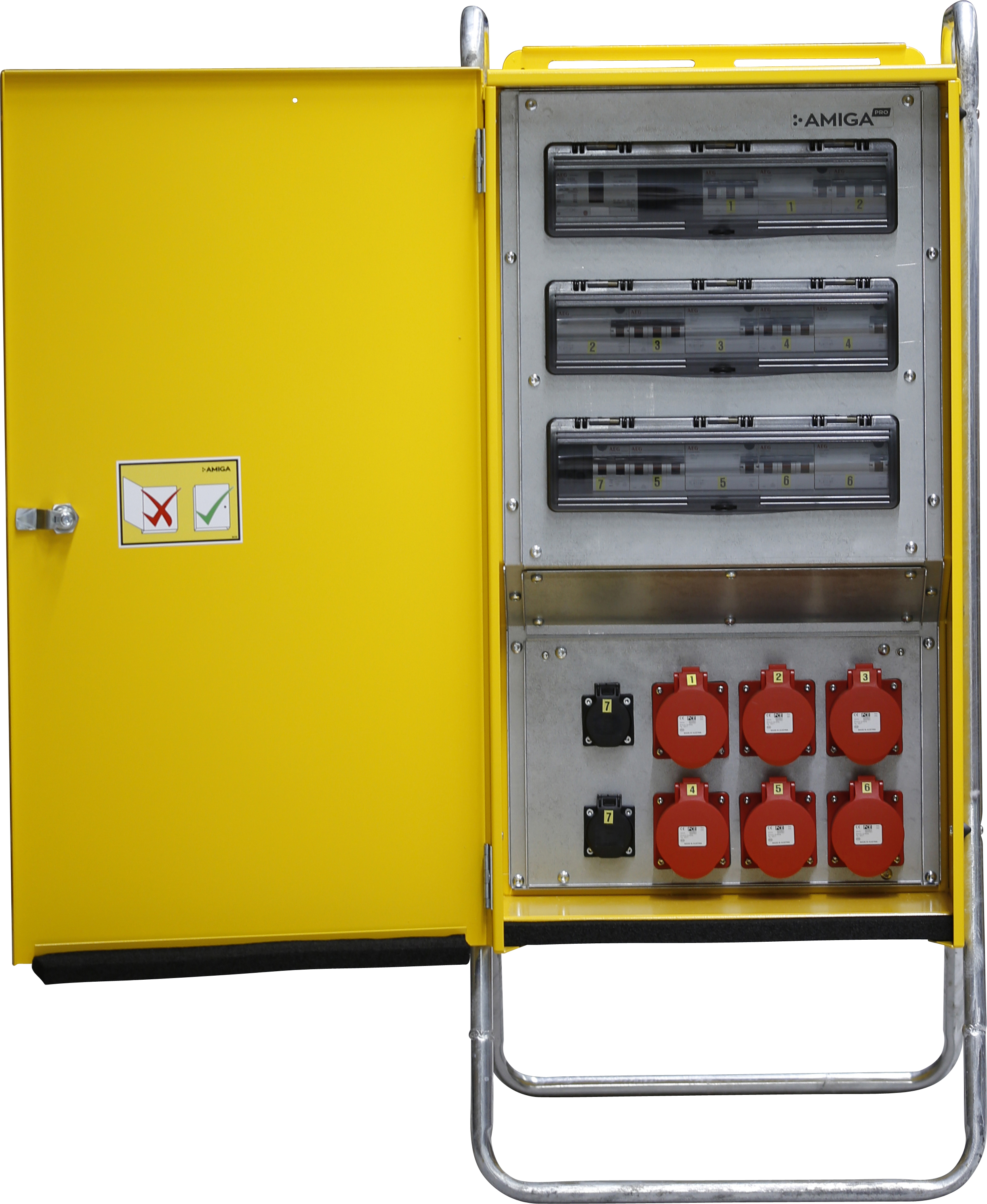 BYGGCENTRAL BEC 125A