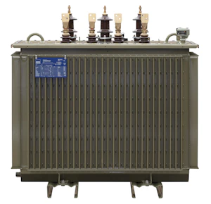 möre trafo Trafo ott51178 22kv/500kva t2
