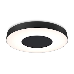 plejd Plafond sensor svart