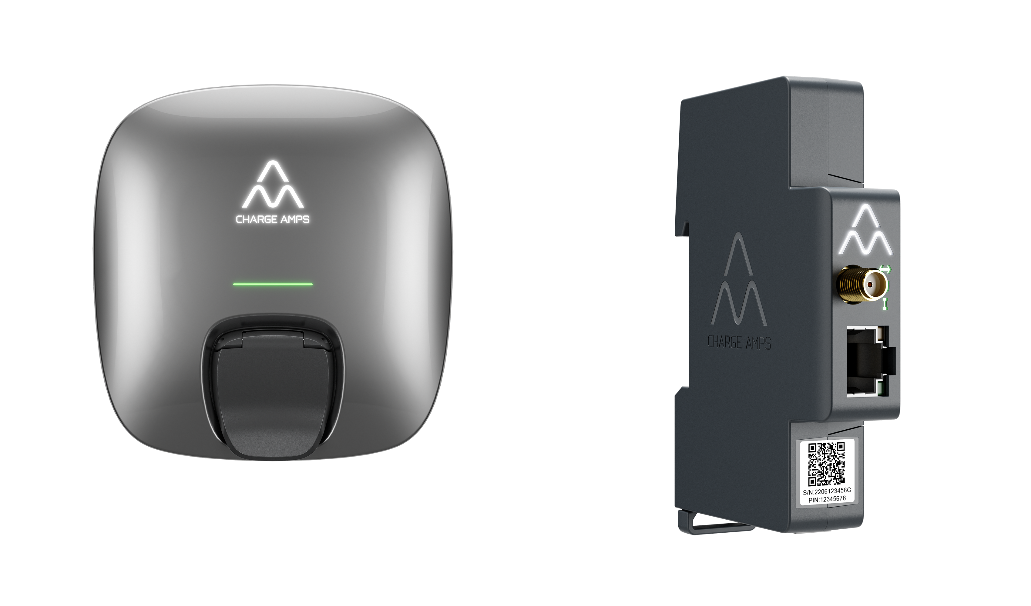 LADDBOX BUNDLE LUNA+AMP GUARD
