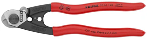 knipex Wiresax plastöverdrag 190 mm