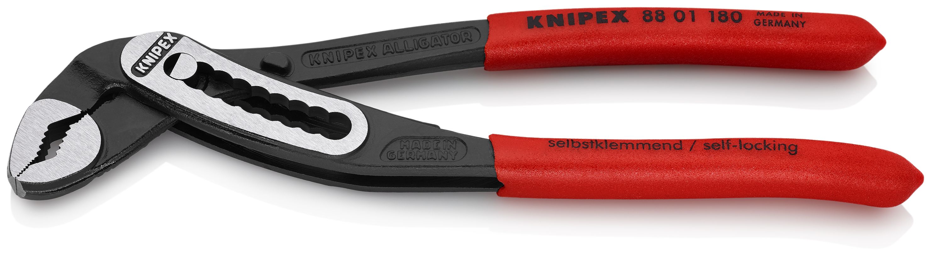 POLYGRIP ALLIGATOR 8801-180