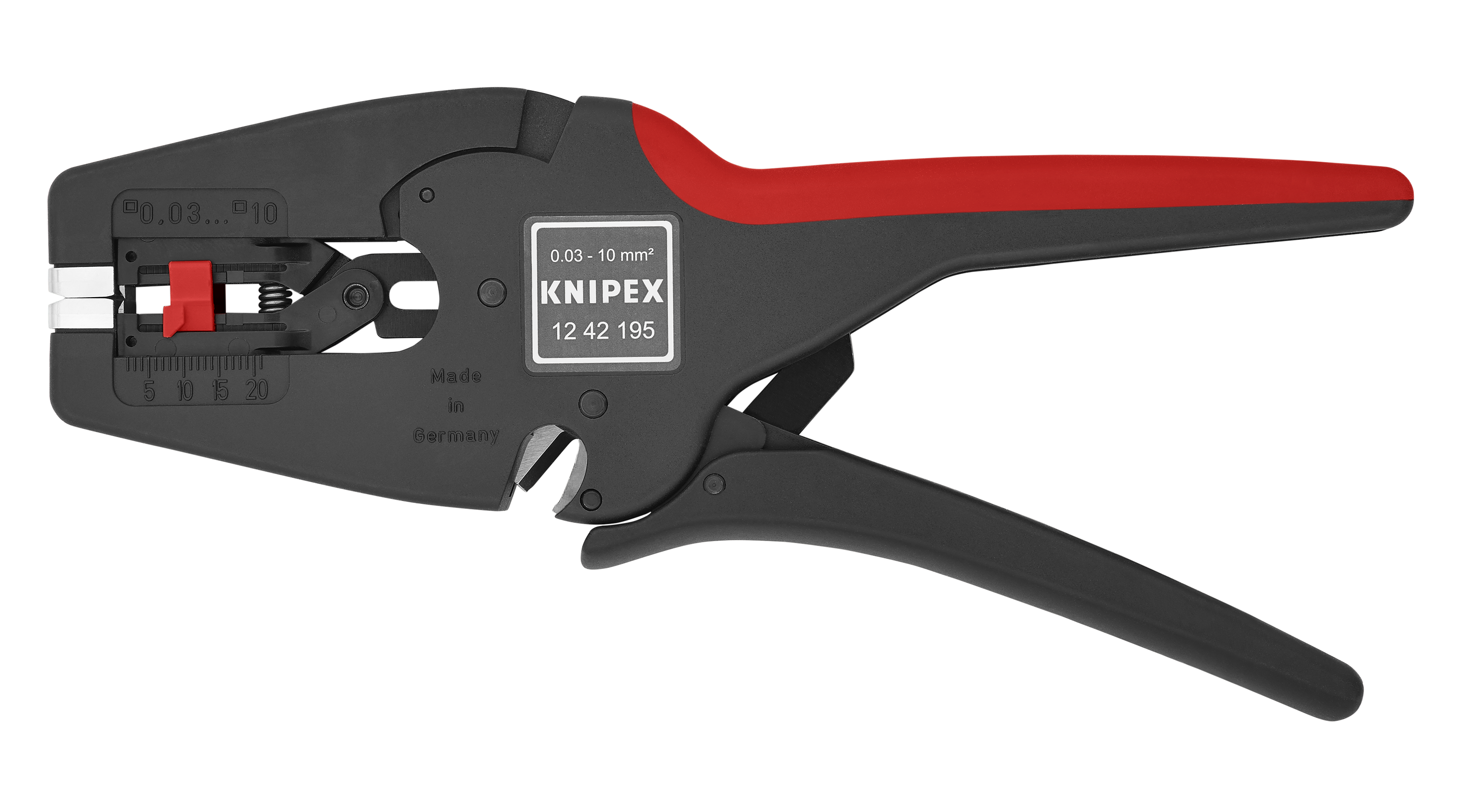 knipex Knipex multistrip 10 12 42 195