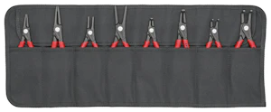 knipex Set precisionslåsringst 8 v02