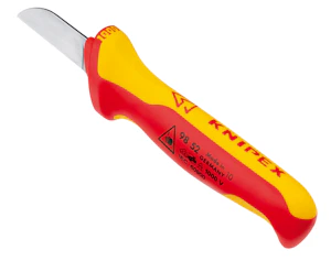 knipex Kabelkniv 180mm isolerad 9852
