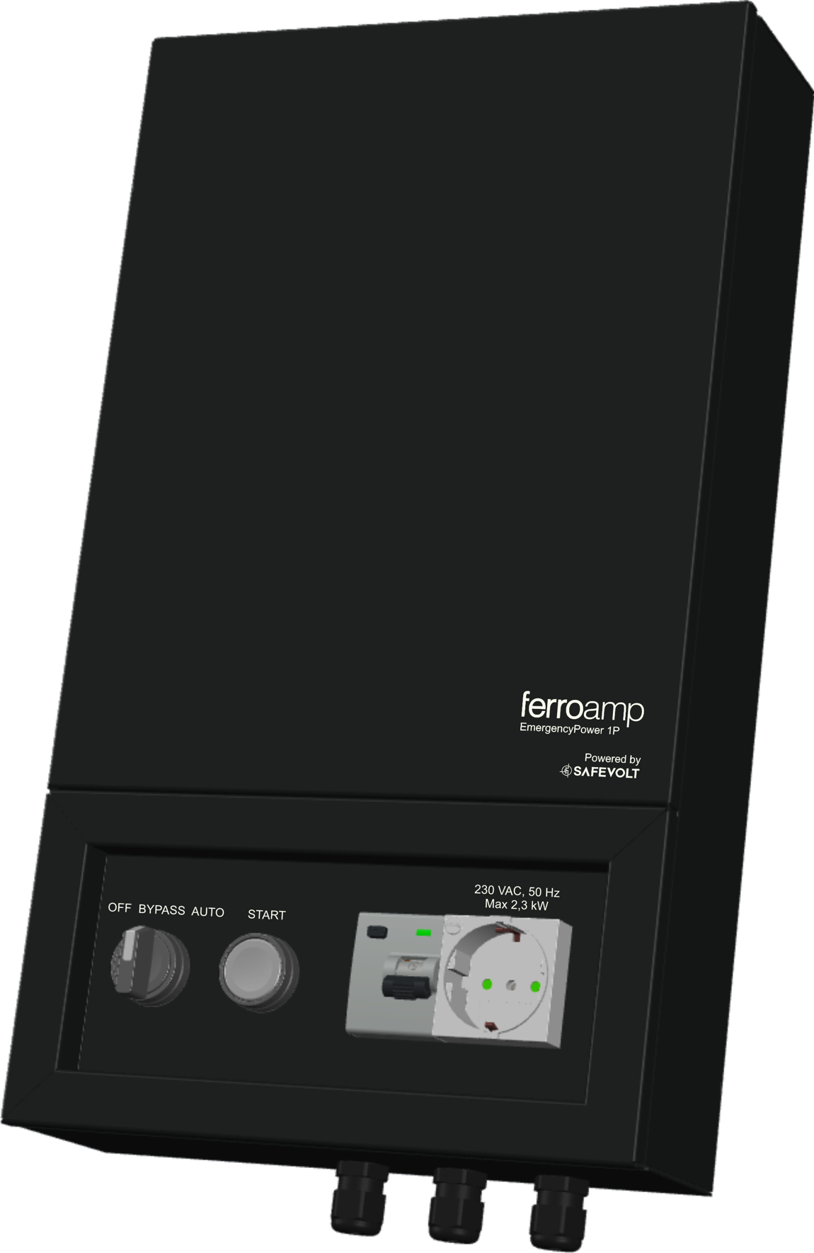 BACKUP UPS EMERGENCY POWER 1P