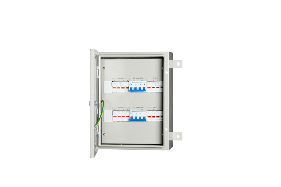 FERROAMP POWER DISTRIBUTION 8 SSO IP65 | Optimerare | Onninen