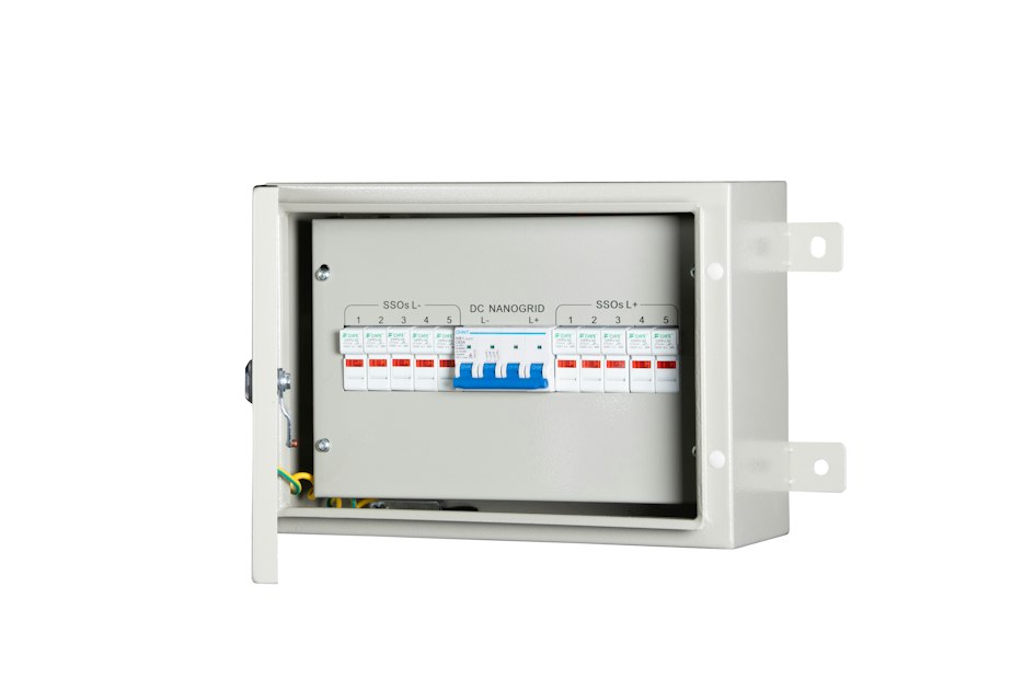 FERROAMP POWER DISTRIBUTION 5 SSO IP65 | Optimerare | Onninen