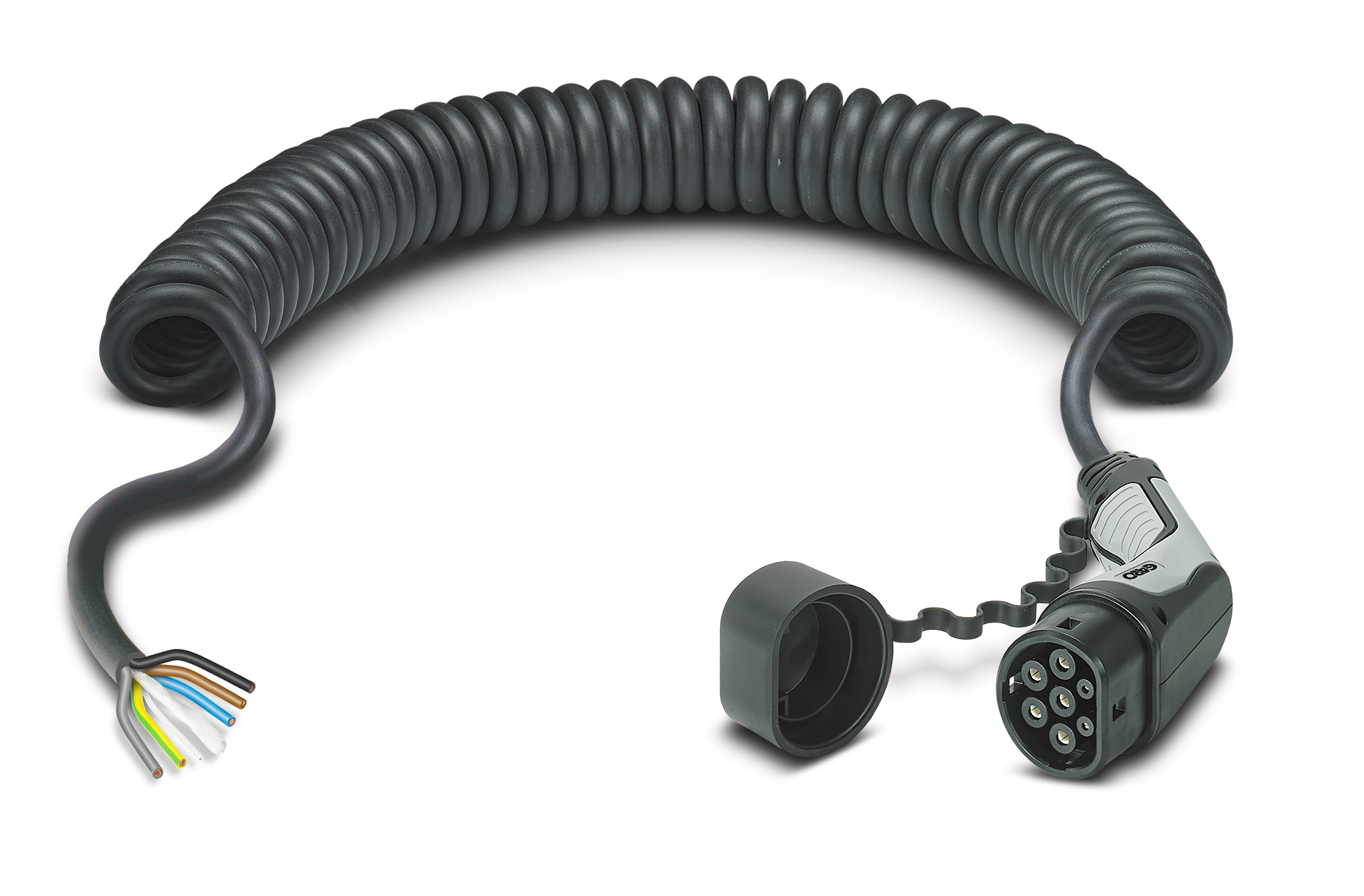 LADDKABEL T2SC 3F20A480V 5M H