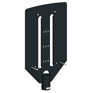 next green Stolpfäste poleplate 400 w