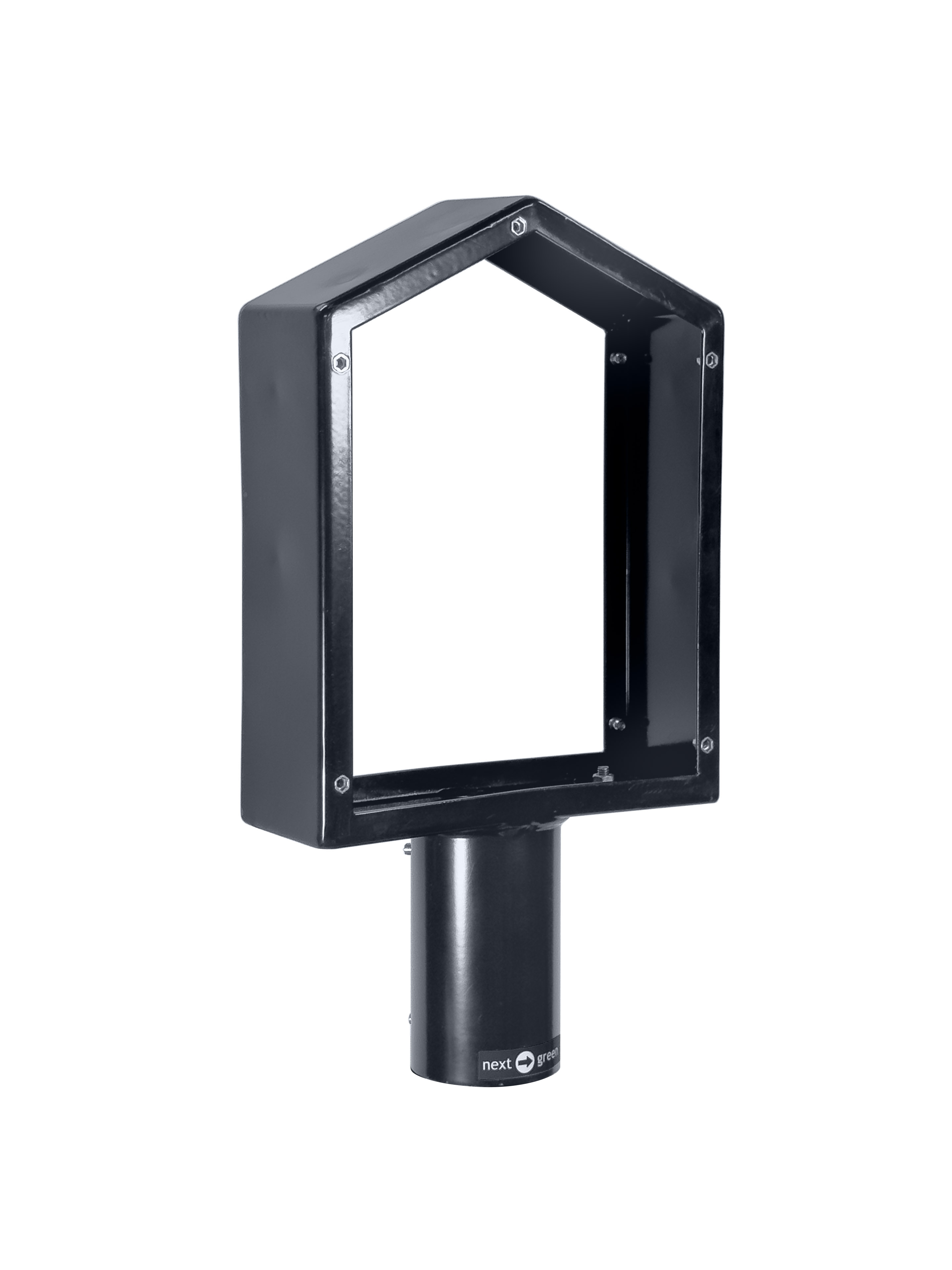 LADDBOXHÅLLARE POLEBOX 220SLIM