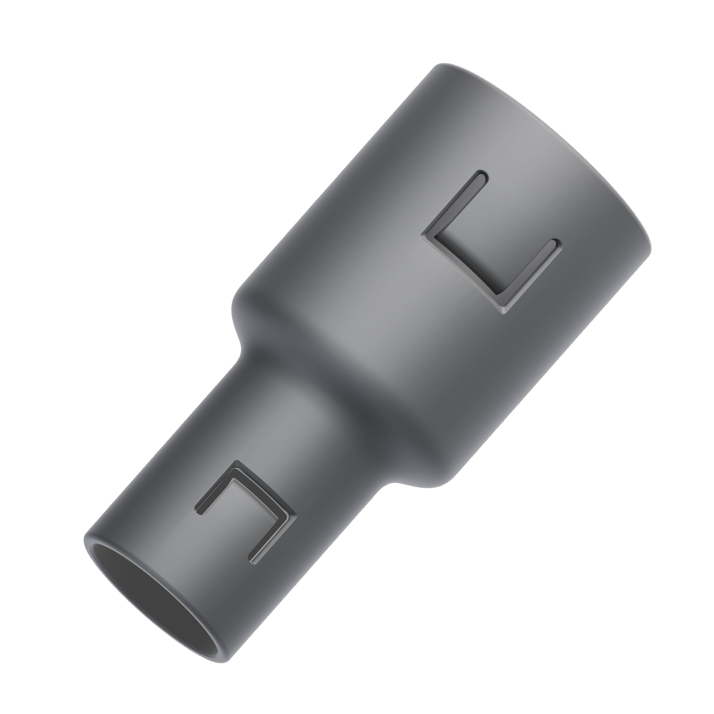Muffs 50-32 mm overgangssmuffe