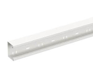 wibe norge Kanalunderd 110/72 vit ral9003