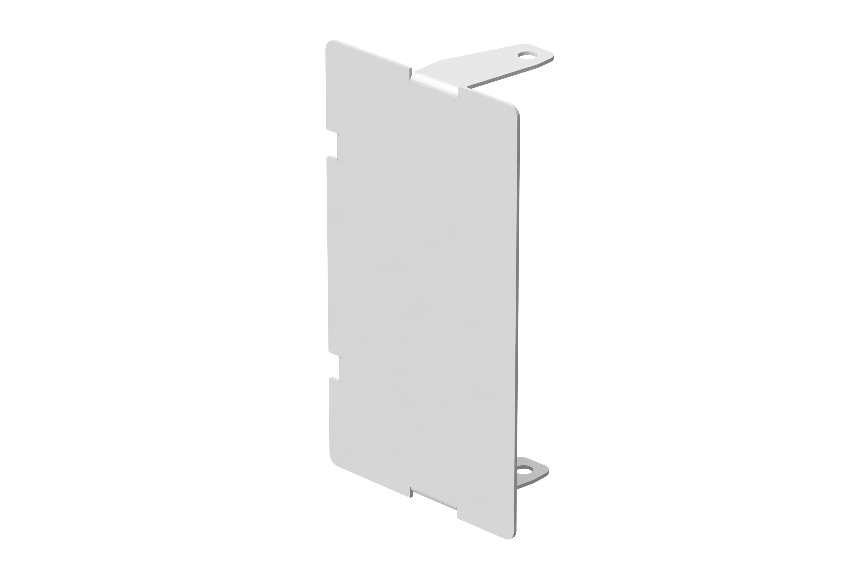 Endestykke al 120/65  hv 9003